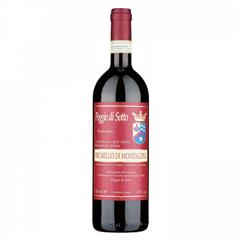 POGGIO DI SOTTO Brunello di Montalcino Riserva 2015 Cl.75 13°