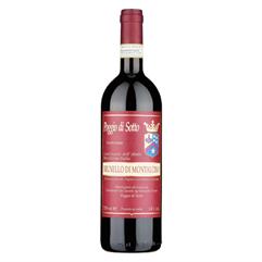 POGGIO DI SOTTO Brunello di Montalcino 2017 Cl.75 13.5°