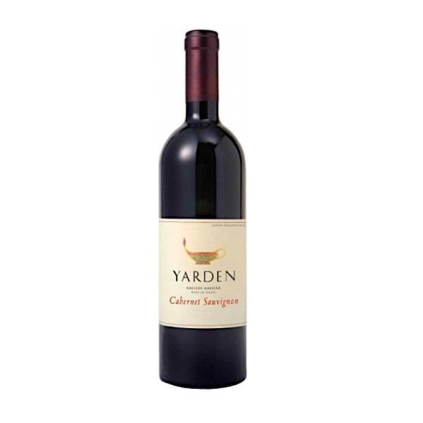 YARDEN Cabernet Sauvignon 2016 Cl.75