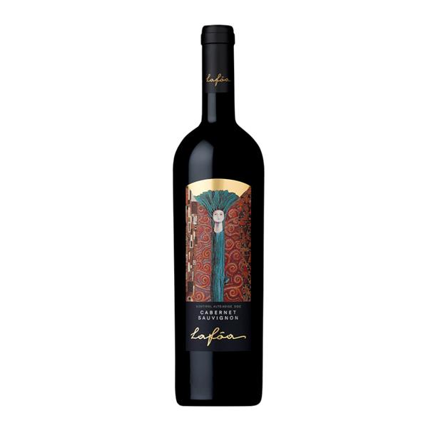 COLTERENZIO Cabernet Sauvignon LAFOA 2017 CL.75