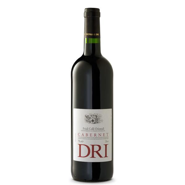 DRI Friuli Colli Orientali Cabernet Sauvignon '11 cl.75