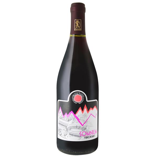 AGRICOLA VALLECAMONICA Rosso SOMNIUM 2018 Cl.75