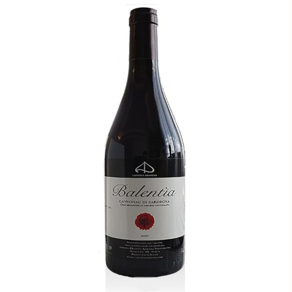 DESSENA Cannonau di Sardegna BALENTIA 2022 Cl.75