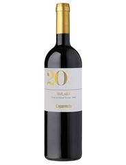 CAPANNELLE Igt Toscano Solare 2013 Cl.75