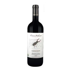 BARONE PIZZINI Rosso Montenetto RISERVA Cervo volante BIO 2019 cl.75