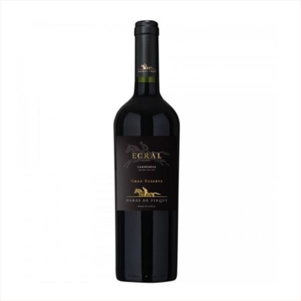 HARAS DE PIRQUE Carmenere Reserva ECRAL 2020 Cl.75