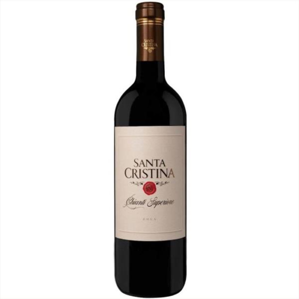 SANTA CRISTINA Chianti Superiore Docg 2019 Cl 75 13°