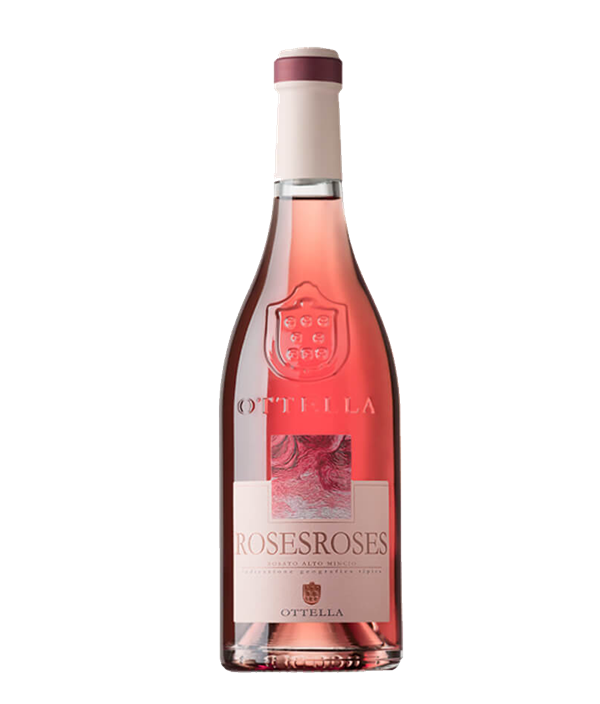 OTTELLA Rosesroses Rosato IGT Altomincio 2022 Cl.75