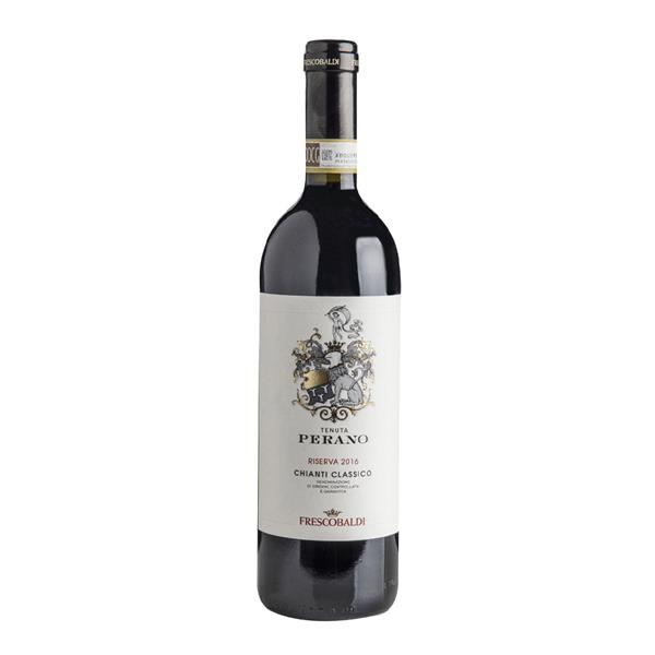 TENUTA PERANO Chianti Classico RISERVA 2016 cl.75