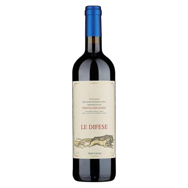 TENUTA SAN GUIDO Le Difese 2022 Cl. 75