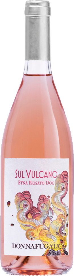 DONNAFUGATA Etna Rosato SUL VULCANO 2022 Cl.75