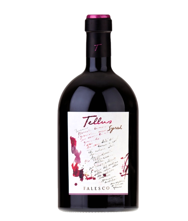 FALESCO Syrah Tellus Magnum 2020 lt.1,5