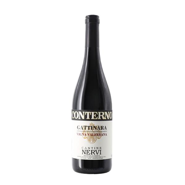 NERVI Gattinara VIGNA VALFERANA 2019 Cl. 75