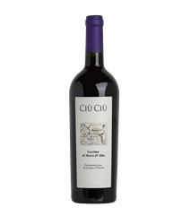 CIU CIU Lacrima di Morro d'Alba Dop 2020 cl.75 13°