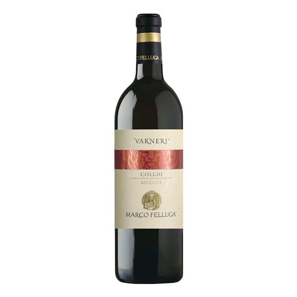 MARCO FELLUGA Verneri Merlot 2021 Cl.75