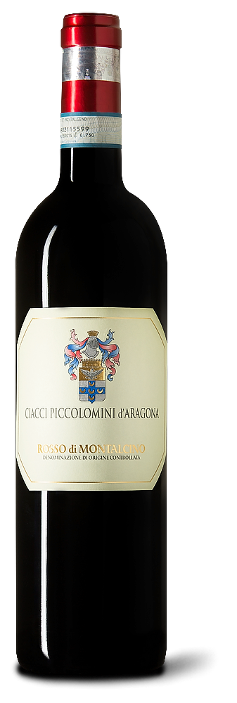 CIACCI PICCOLOMINI Rosso di Montalcino 2021 Cl.75