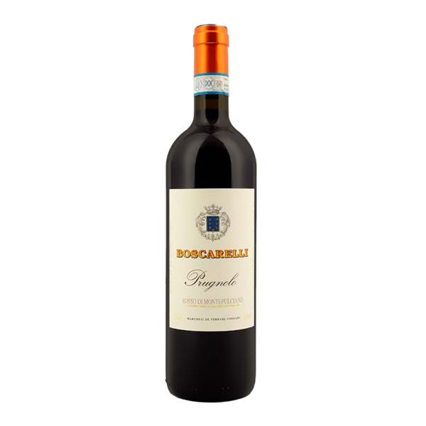 BOSCARELLI Rosso di Montepulciano PRUGNOLO 2021 Cl 75