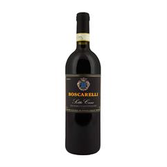 BOSCARELLI Nobile di Montepulciano Riserva SOTTO CASA 2018 Cl.75