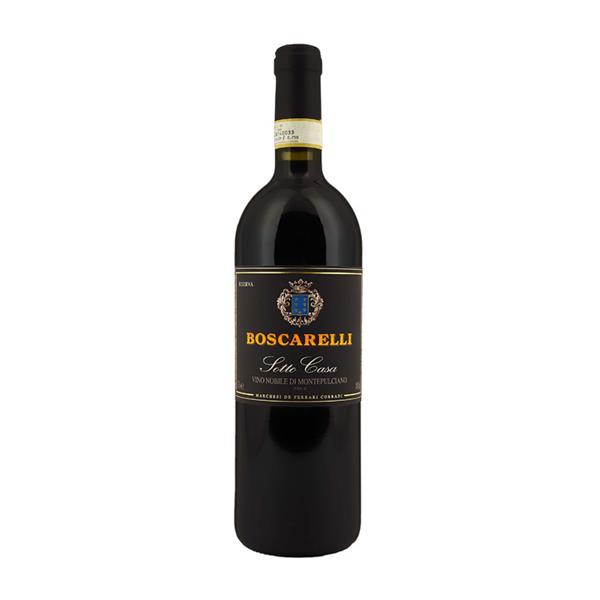 BOSCARELLI Nobile di Montepulciano Riserva SOTTO CASA 2018 Cl.75