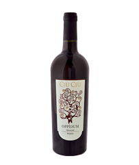 CIU CIU Rosso Igt Marche OPPIDUM Bio Vegan 2017 cl.75 15°