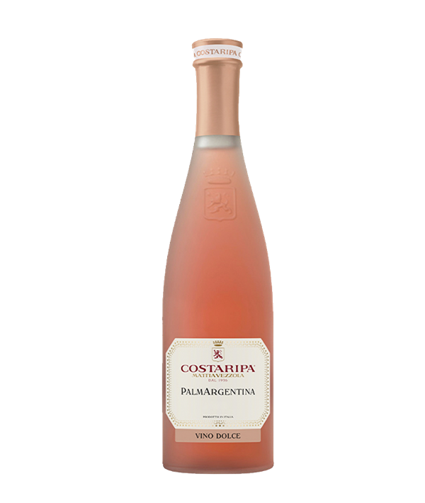 COSTARIPA Rose PALMARGENTINA Dolce 2022 cl.50