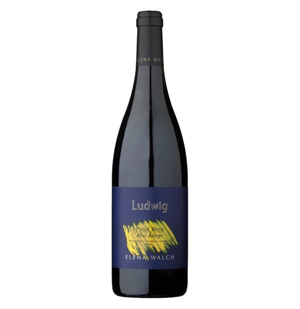 ELENA WALCH Pinot Nero LUDWIG 2017 cl.75