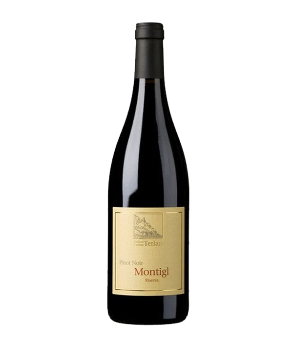 TERLANO Pinot Nero Riserva MONTICOL 2020 cl.75