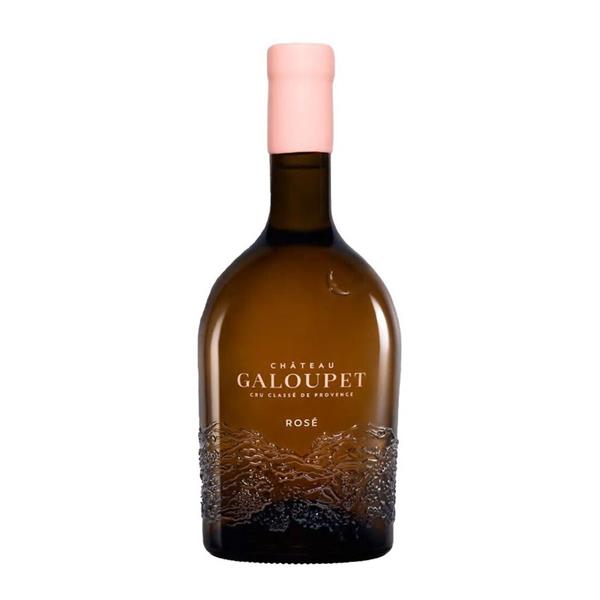 CHATEAU GALOUPET Rosè provenza Gran Cru Classè 2021 Cl.75