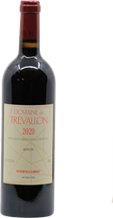 ALPILLES Rouge Trevallon 2020 Cl 75