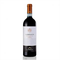 TENUTE LUNELLI Sagrantino Rosso LAMPANTE RISERVA Bio 2019 Cl 75