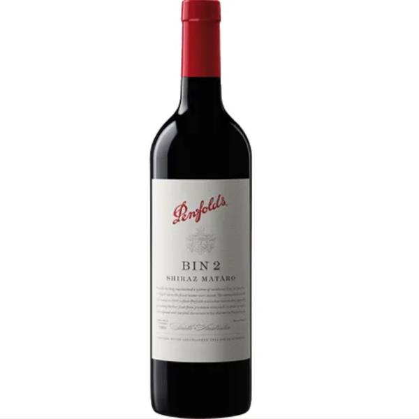 PENFOLD'S Bin 2 Shiraz-Matarò 2020 Cl.75