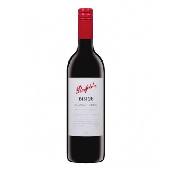 PENFOLD'S Bin 28 Shiraz KALIMNA 2020 cl.75