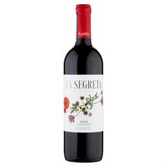 PLANETA Sicilia Doc Rosso LA SEGRETA 2018 Cl 75