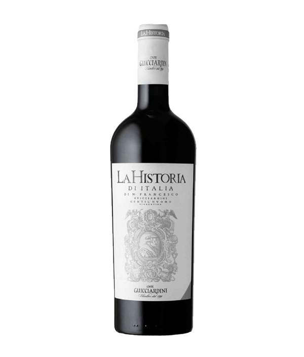 CASTELLO DI POPPIANO La Historia MAGNUM 2018 GUICCIARDINI Cl 150