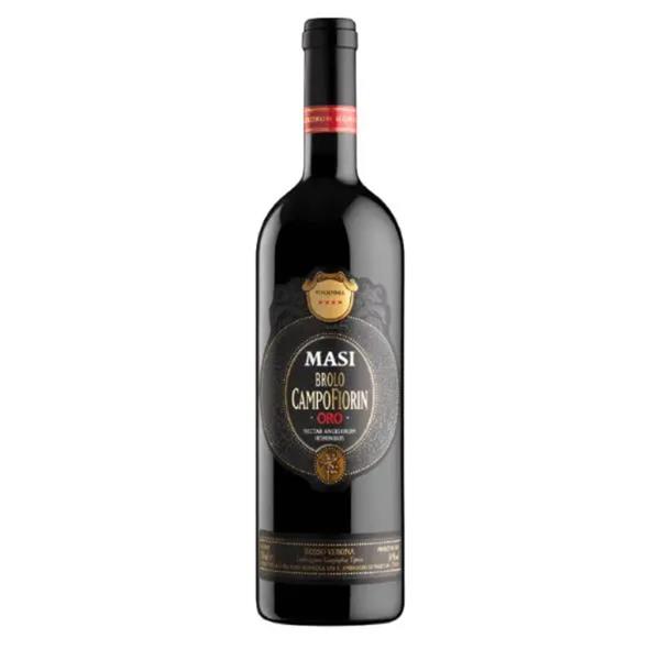 MASI Rosso Verona Igt BROLO DI CAMPOFIORIN ORO 2016 cl.75