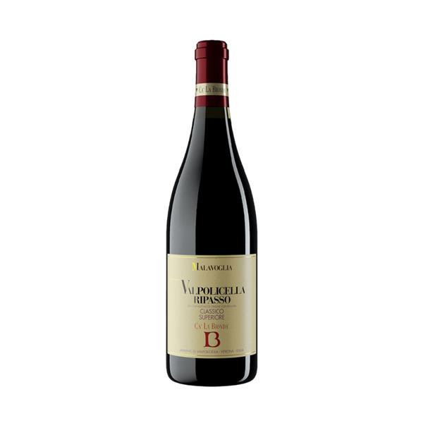 CA' LA BIONDA Valpolicella Classico SUPERIORE 2020 cl.75 13.5°