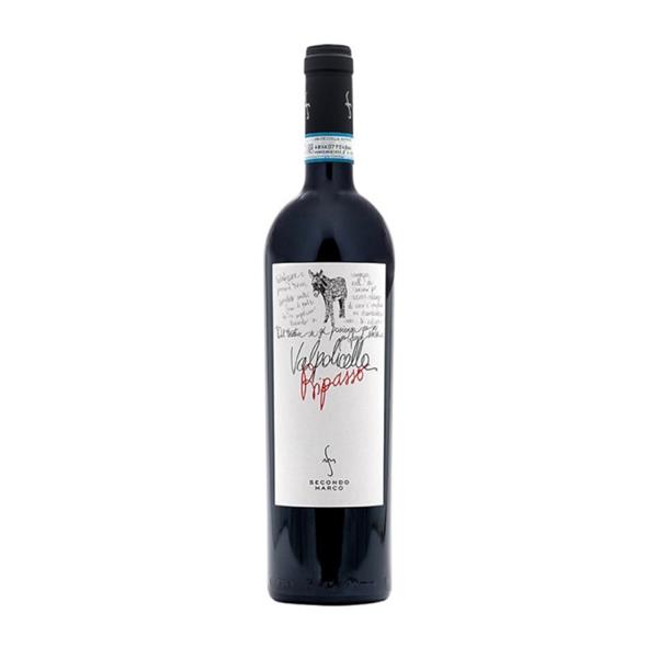 SECONDO MARCO Valpolicella Ripasso 2016 MAGNUM Lt. 1.5