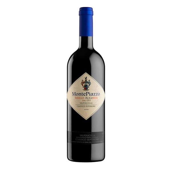 MASI Valpolicella Classico Superiore MONTEPIAZZO 2016 Cl.75