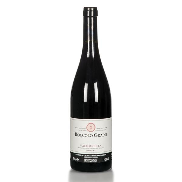 ROCCOLO GRASSI Valpolicella Superiore '14 cl.75