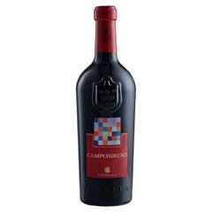 OTTELLA CAMPOSIRESO Igt Rosso Alto Mincio 2019 Cl 75 14°