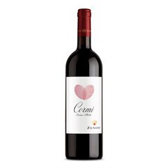 ZENATO Corvina Merlot CORMI 2015 cl.75