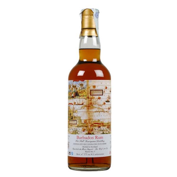 RUM BARBADOS Selezione Moon 11 anni 2006 45% cl.70