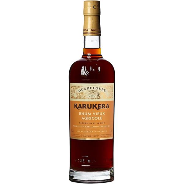 KARUKERA Rhum GUADELOUPE 42° Cl.70