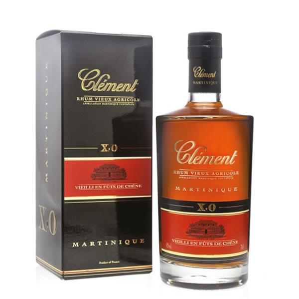 CLEMENT Tres Vieux Rhum X.O. cl.70