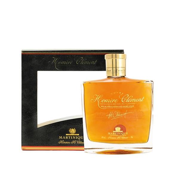 CLEMENT Rhum Hors d'Age HOMERE CLEMENT Cl.70