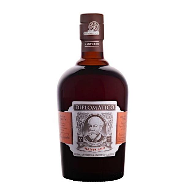 DIPLOMATICO Rum MANTUANO 40° Cl.70