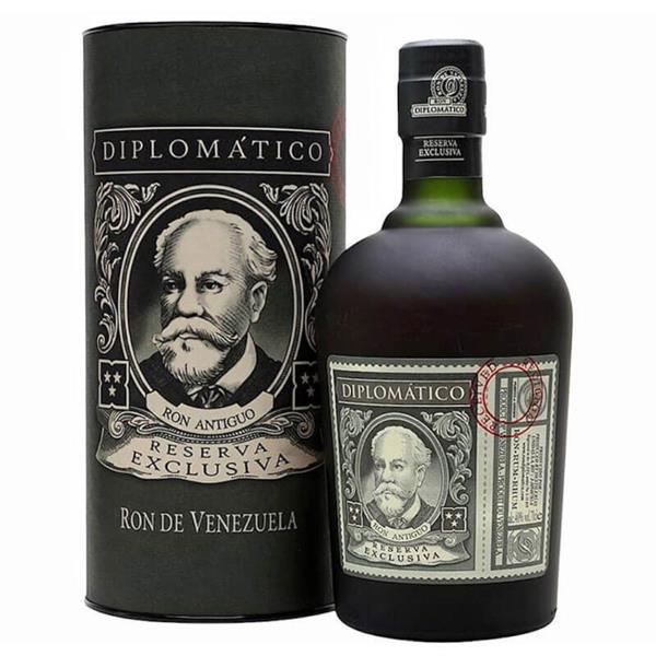 DIPLOMATICO Rum Reserva Exclusiva Astuccio 40° cl.70