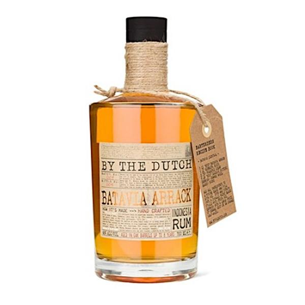 BY THE DUTCH Indonesian Rum Batavia Arrack 8 Y.O. Cl.70