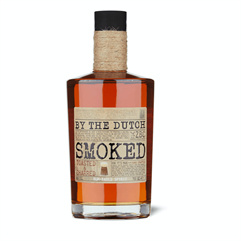 BY THE DUTCH Indonesian SMOKED Rum 45° Cl.70