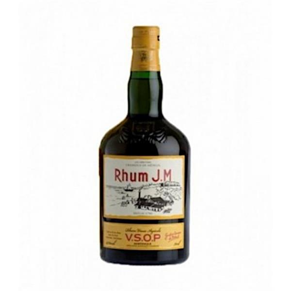 J.M. Rhum Vieux Agricole V.S.O.P. cl.70